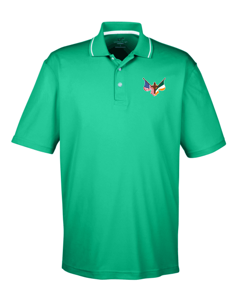 88181 Polyester Polo Mens