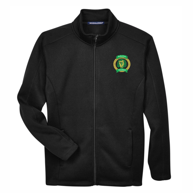 DG 793 Bristol Sweater Fleece Jacket