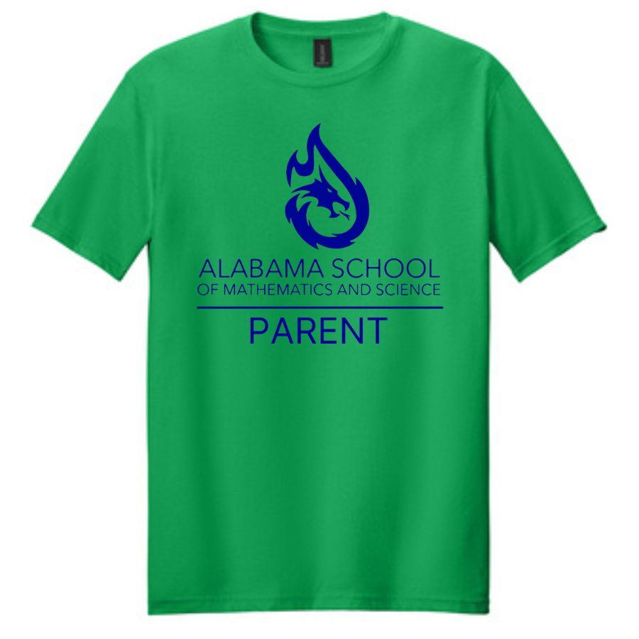 Parent T-Shirt with ASMS Dragon Logo