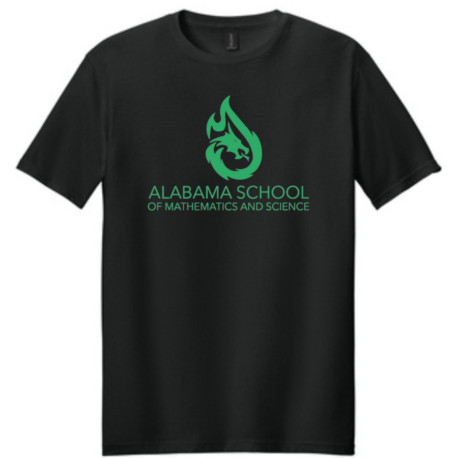 T-Shirt with ASMS Dragon Logo