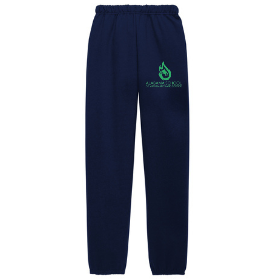 Sweatpant with Dragon Logo