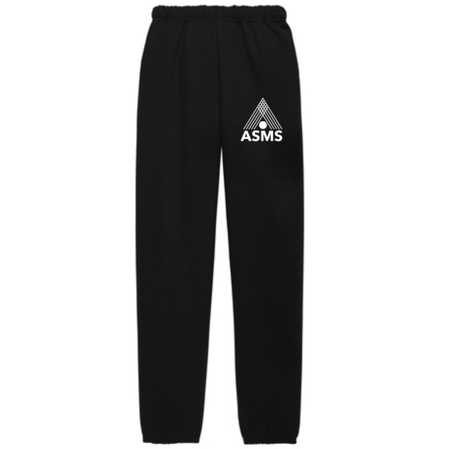 Sweatpant with ASMS Logo