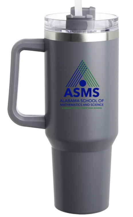 40 oz. Alps Stainless Steel Travel Mugs with Handle