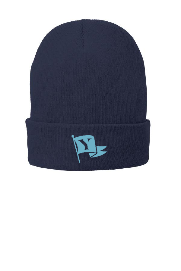 Port & Company Fleece-Lined Knit Cap