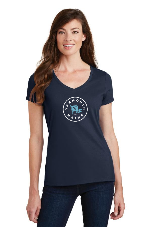 Port & Company Women s Fan Favorite V-Neck Tee