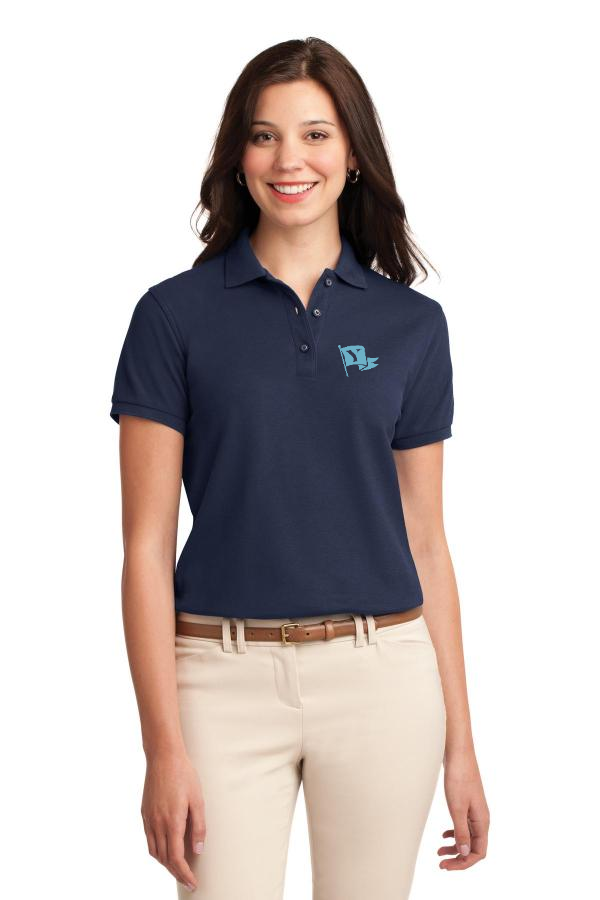 Women s Silk Touch Polo