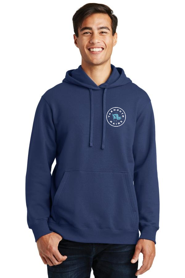 Port & Company Fan Favorite Fleece Pullover Hooded Sweatshirt