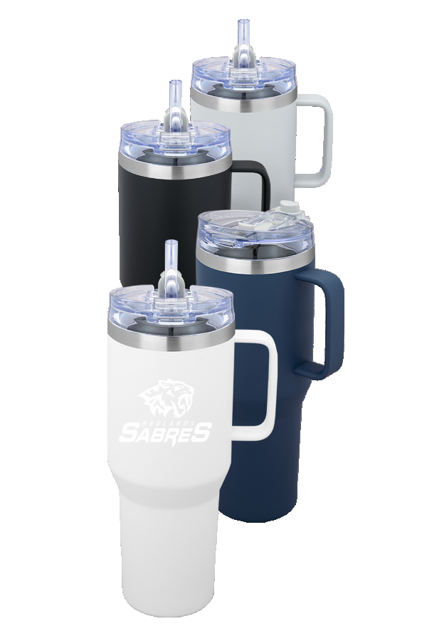 40 oz Urban Peak Apex Ridge Vacuum Travel Mug