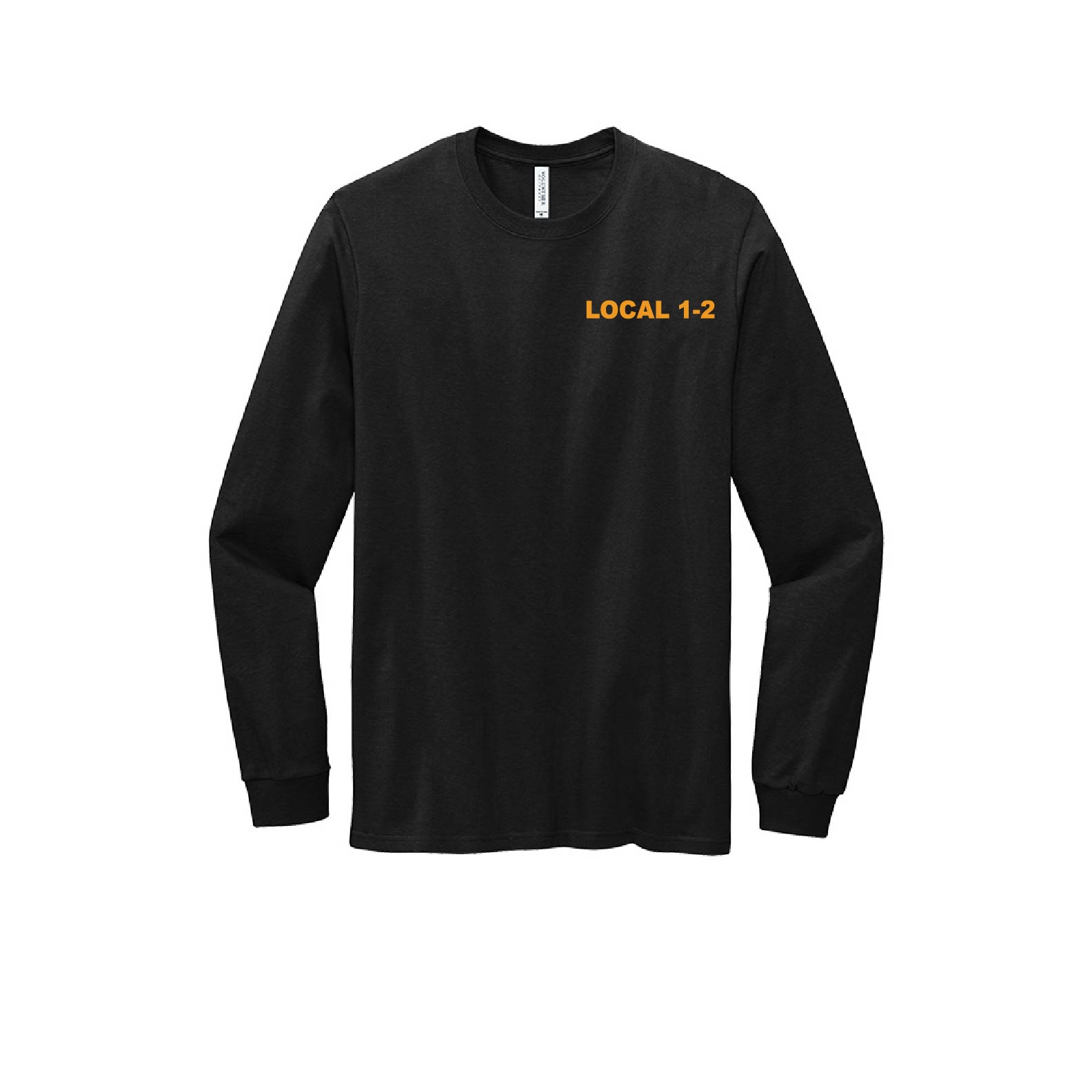 VL100LS Port & Company Long Sleeve All American Tee