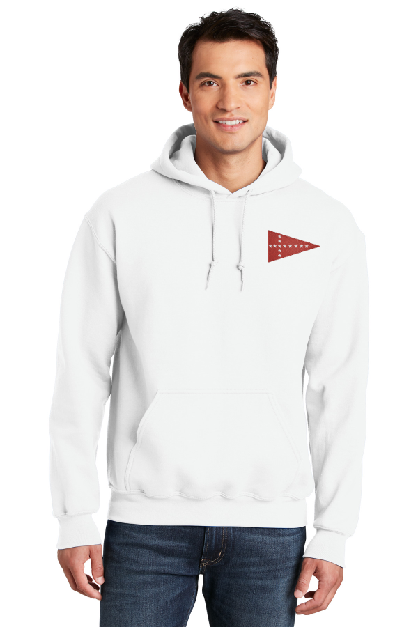 Gildan - DryBlend Pullover Hooded Sweatshirt (12500)