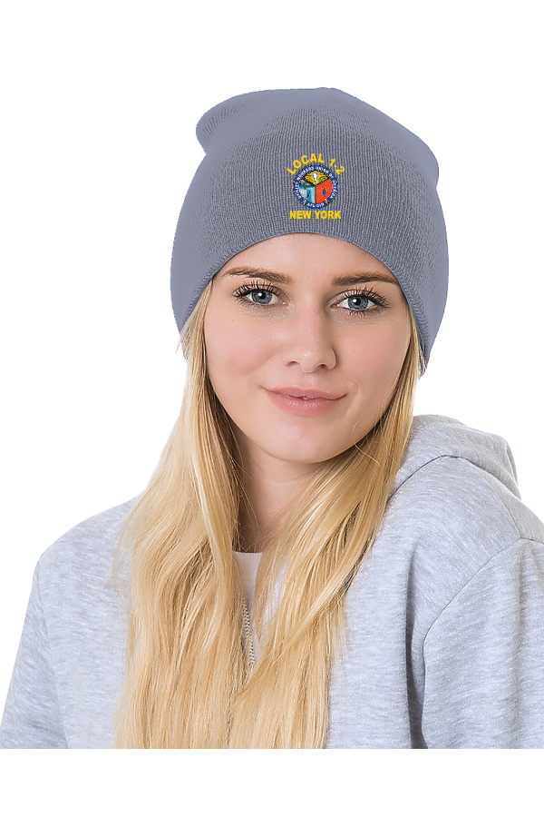 Bayside 100% Acrylic Beanie (BA3810)