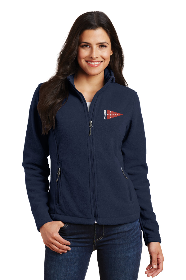 Port Authority Ladies Value Fleece Jacket (L217)