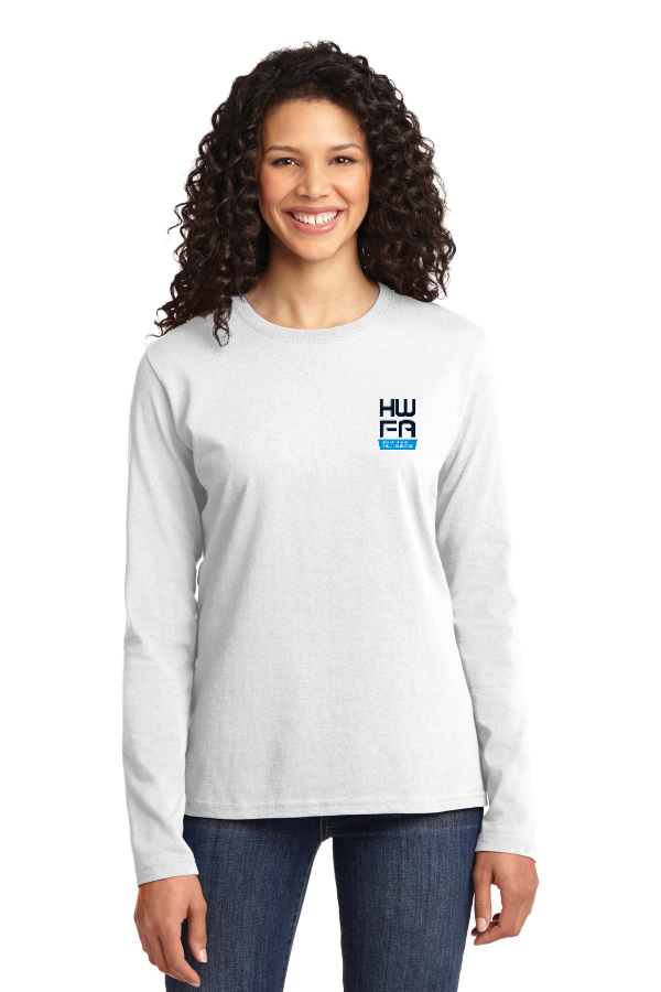 Ladies Long Sleeve L/C DIG (LPC54LS)