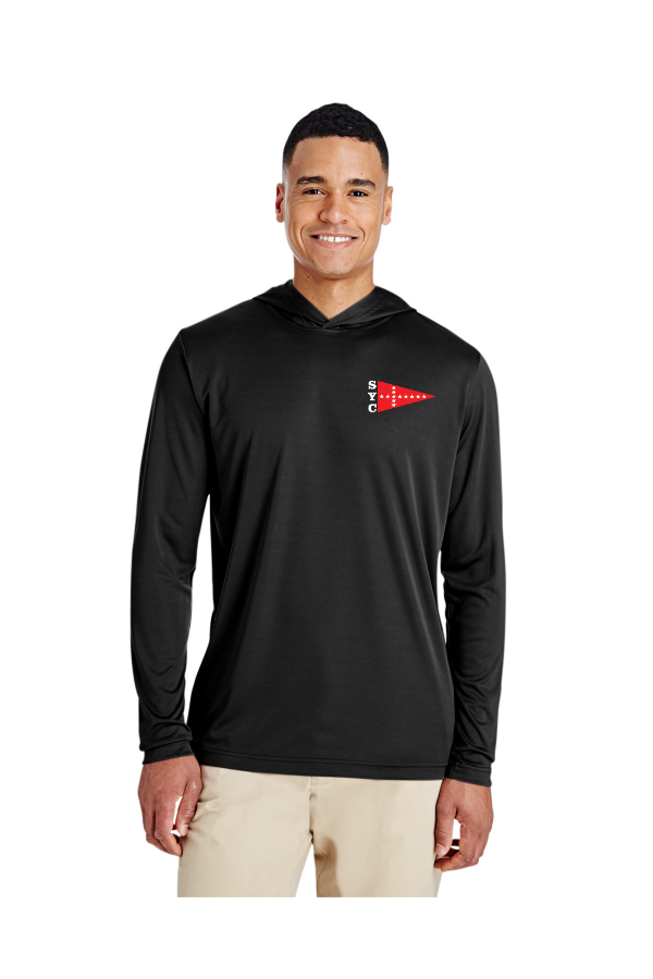 Team 365 Men's Zone Performance Hooded T-Shirt (TT41)