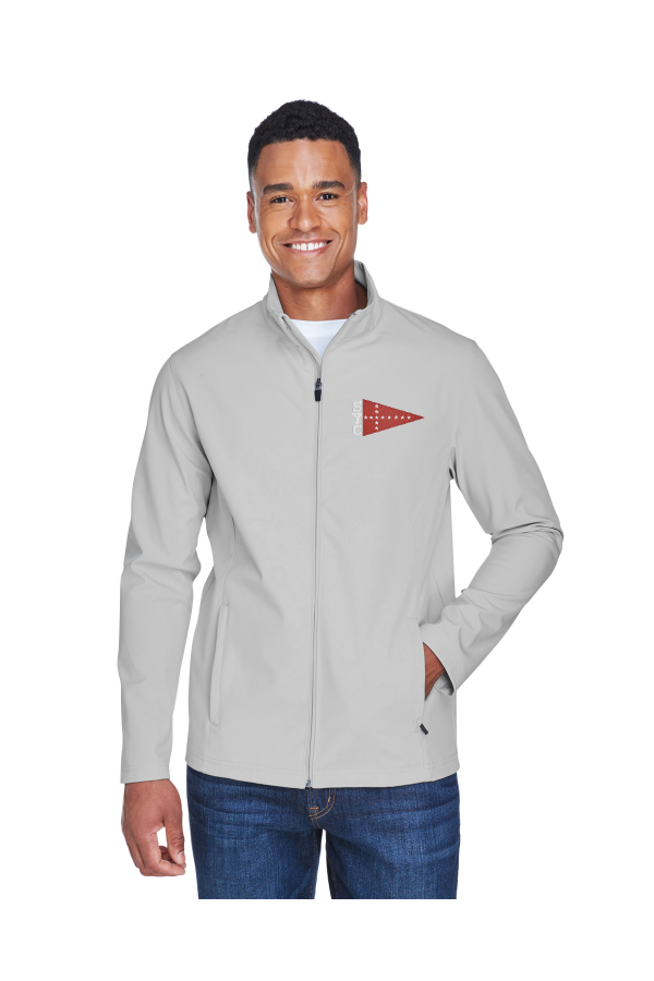 Team 365 Men's Leader Soft Shell Jacket (TT80)