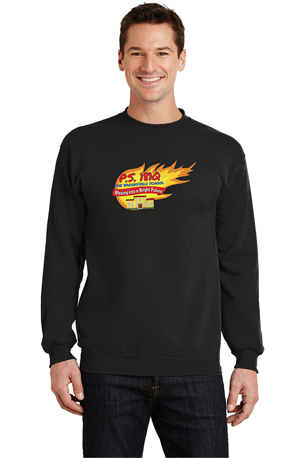 CREWNECK SWEATSHIRT