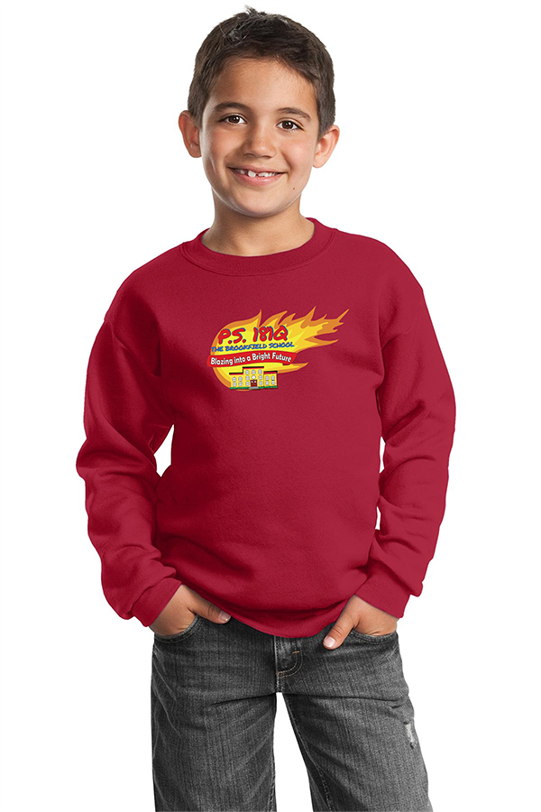 CREWNECK SWEATSHIRT