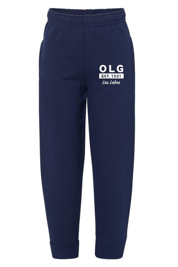 JOGGER SWEATPANTS/PANTALONES DEPORTIVOS