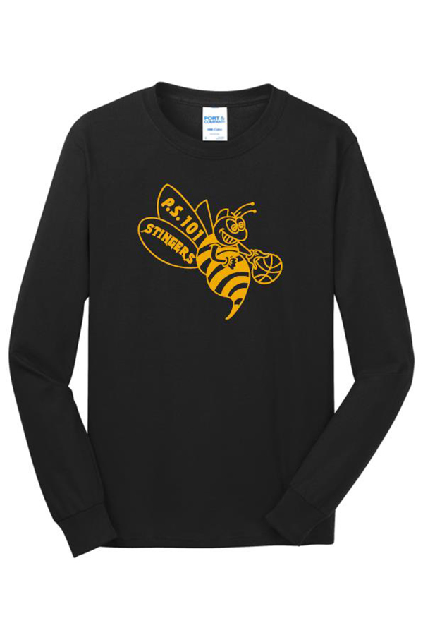 Long-Sleeve Shirt - Bee