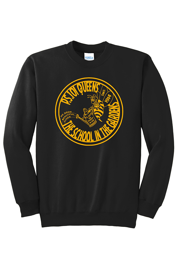 Crewneck Sweatshirt - Circle