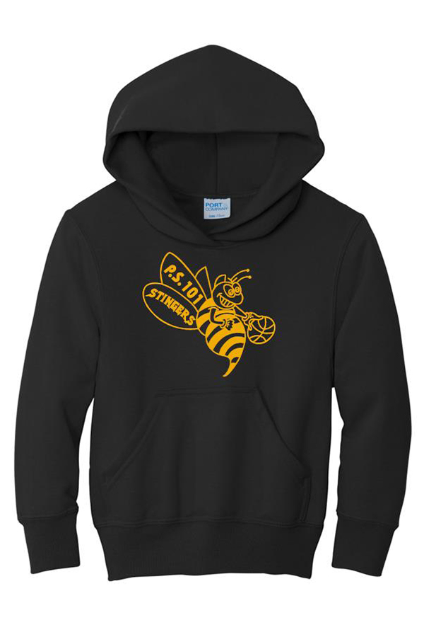 Hoodie - Bee