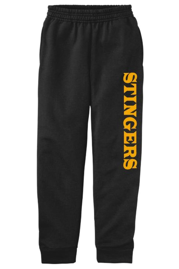 Jogger Sweatpants - Stingers