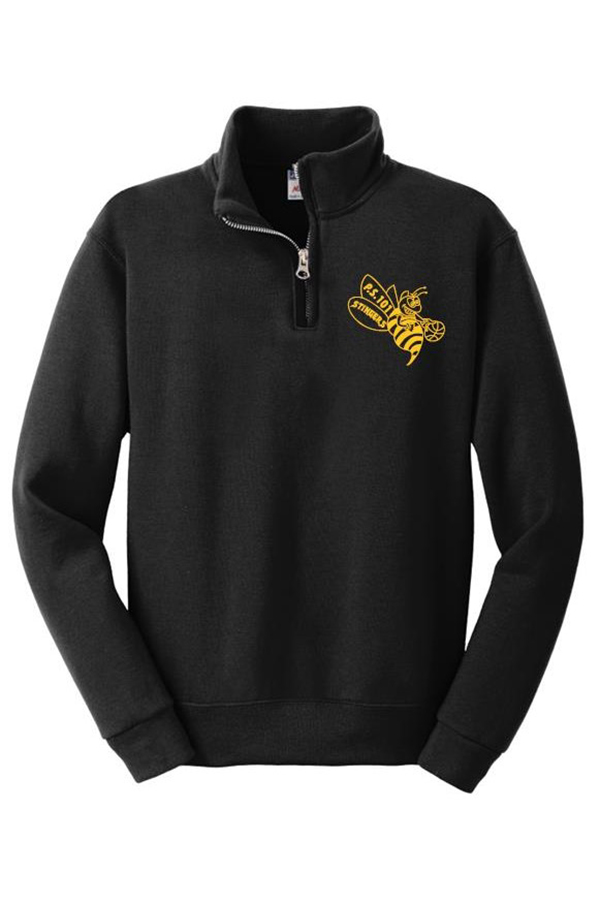 Quarter Zip - Bee