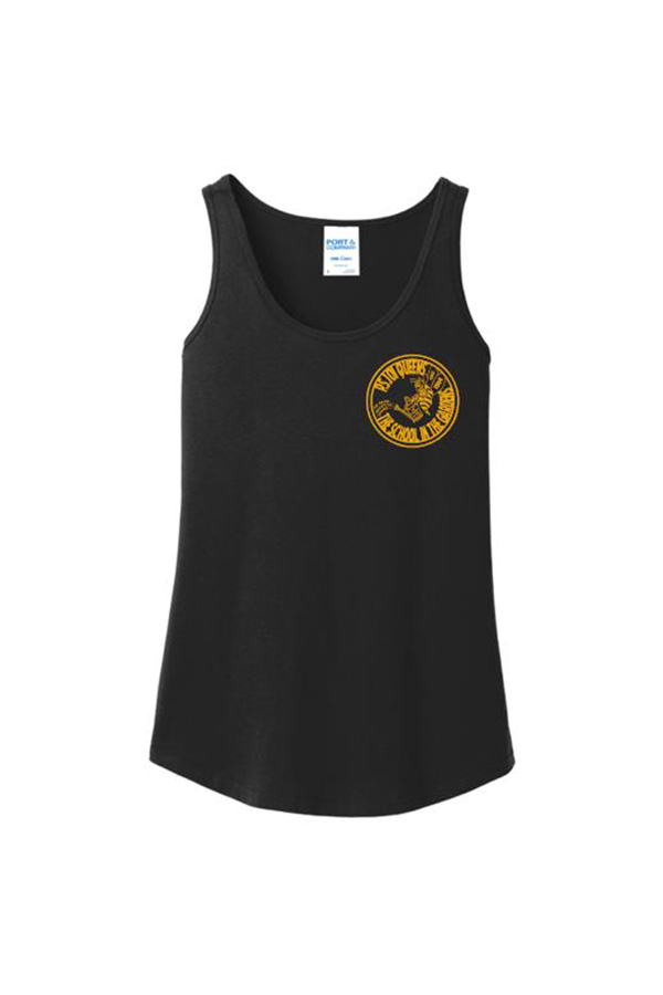 Tank Top - Circle