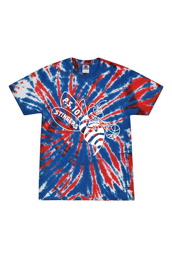 Holiday Special Patriotic Shirt-Bee