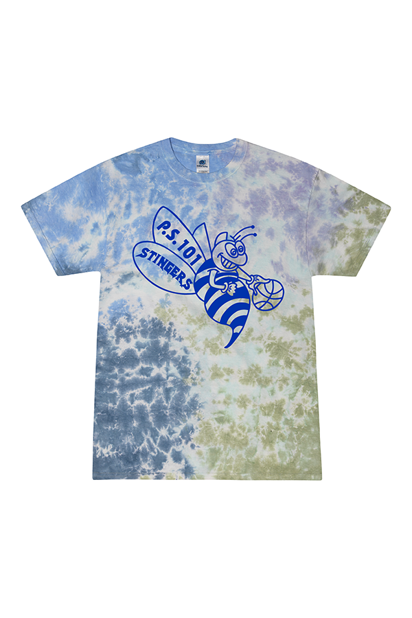 Spring Special BluGrn Shirt-Bee