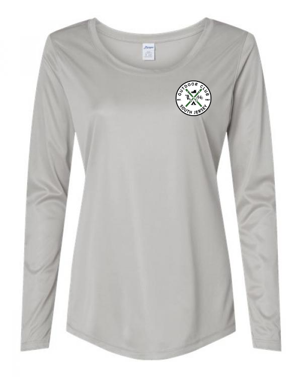 From $25.00 - UPF 50+ Protection - Women's Long Islander Performance Long Sleeve T-Shirt