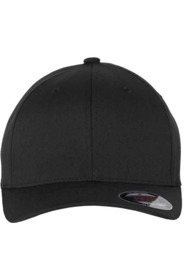 Flexfit Adult Wooly 6-Panel Cap 6277 w/ Embroidered Logo