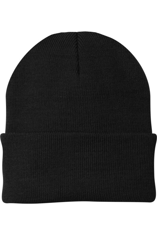 Port & Company - Knit Cap CP90 w/ Embroidered Logo