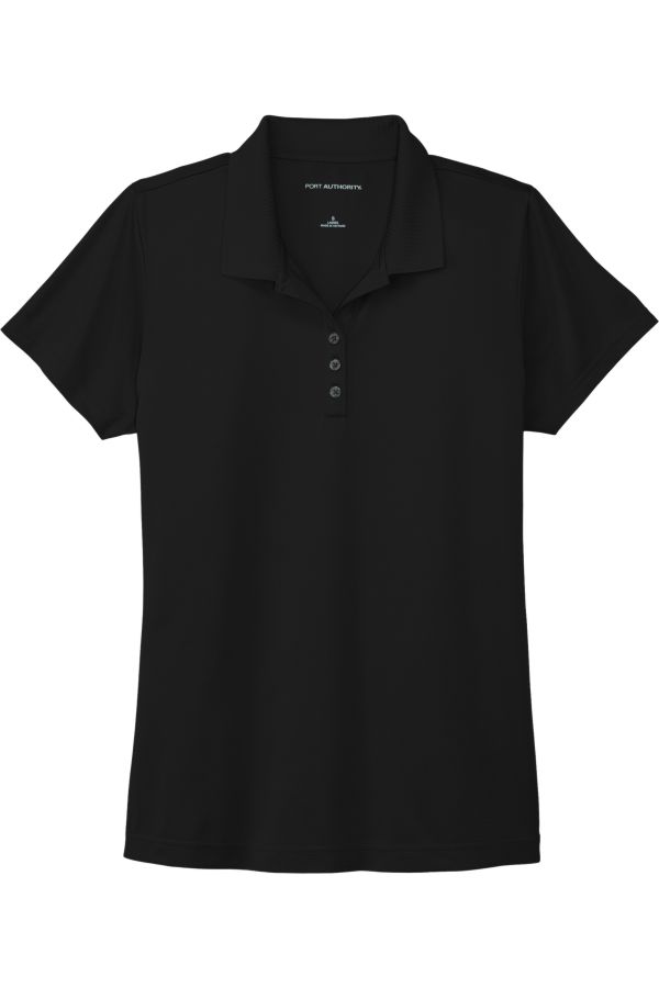 Port Authority Ladies Eclipse Stretch Polo LK587 w/ Embroidered Logo