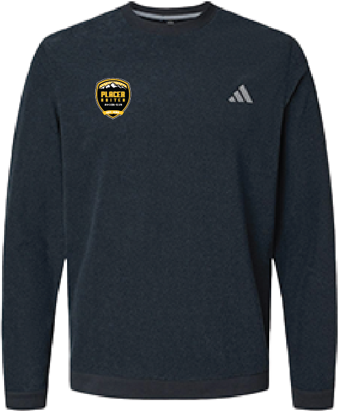 Unisex Adidas - Crewneck Sweatshirt - A586 w/ Embroidered Logo