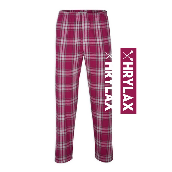 02 - Flannel Pant