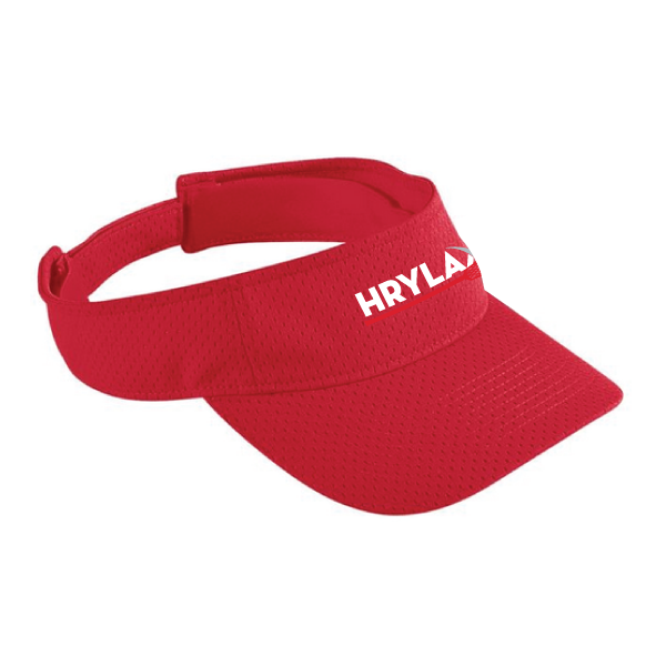 30 - 6228 Augusta Sportswear Youth Athletic Mesh Visor