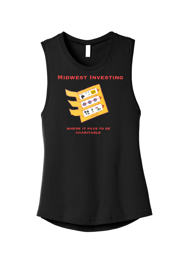 Women s Jersey Muscle Tank