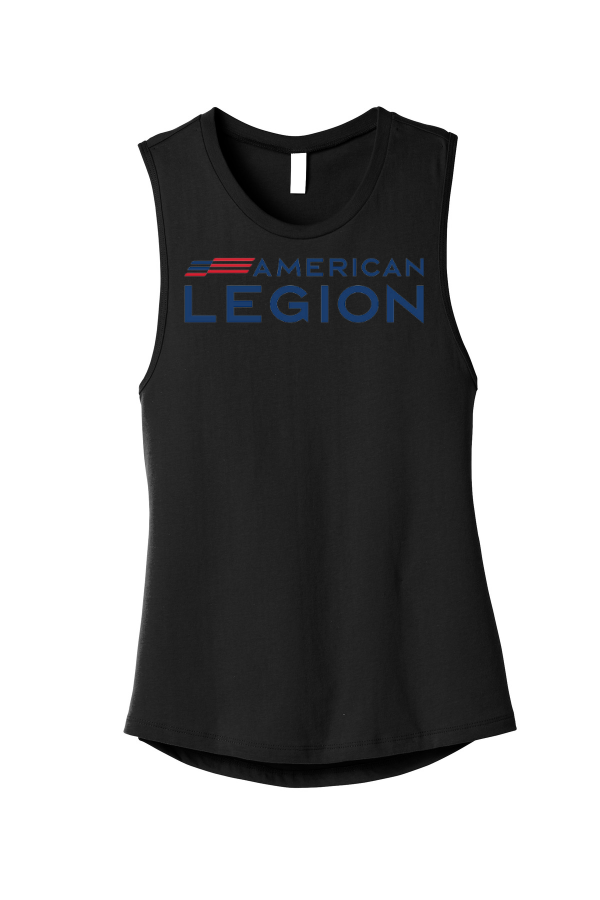 Women s Jersey Muscle Tank