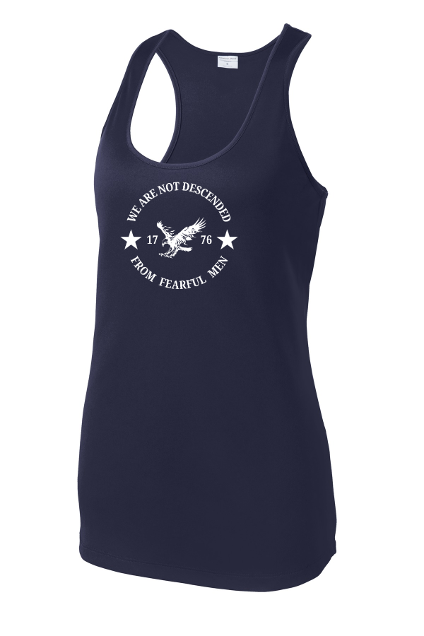 Ladies PosiCharge Competitor Racerback Tank