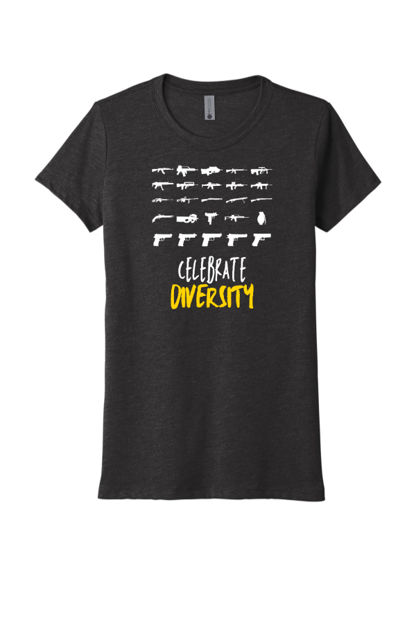 Next Level Apparel  Women s Tri-Blend Tee