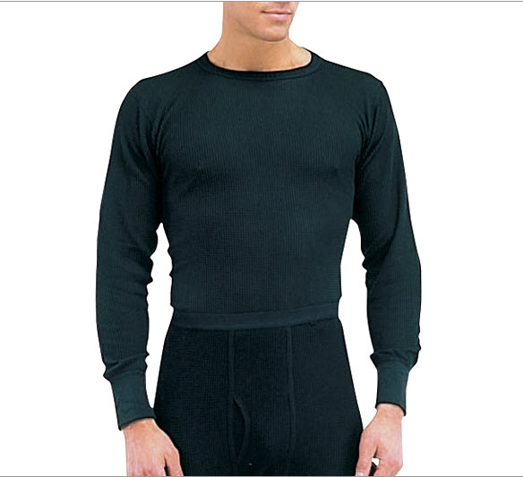 63632 Rothco Thermal Underwear Top