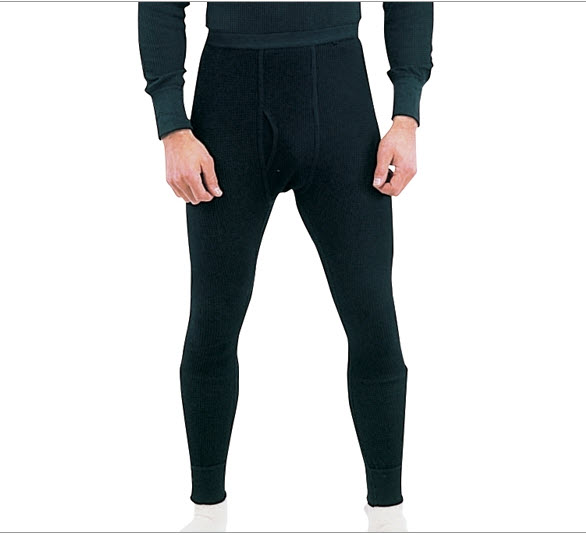 63642 Rothco Thermal Underwear Bottom