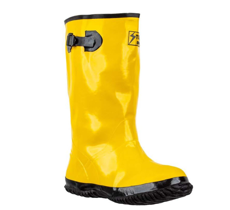 79 Storm Bound Yellow 17" Slush Boot