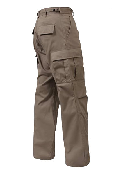7971 Rothco Tactical BDU Cargo Pants