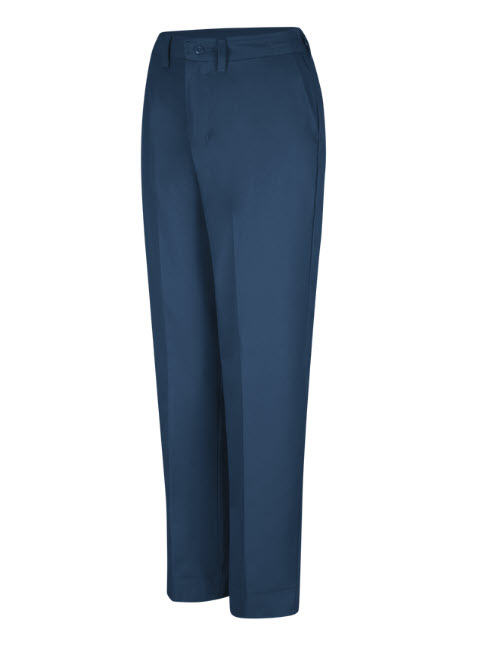 PT61__RED KAP WOMENS ELASTIC WAIST PANT