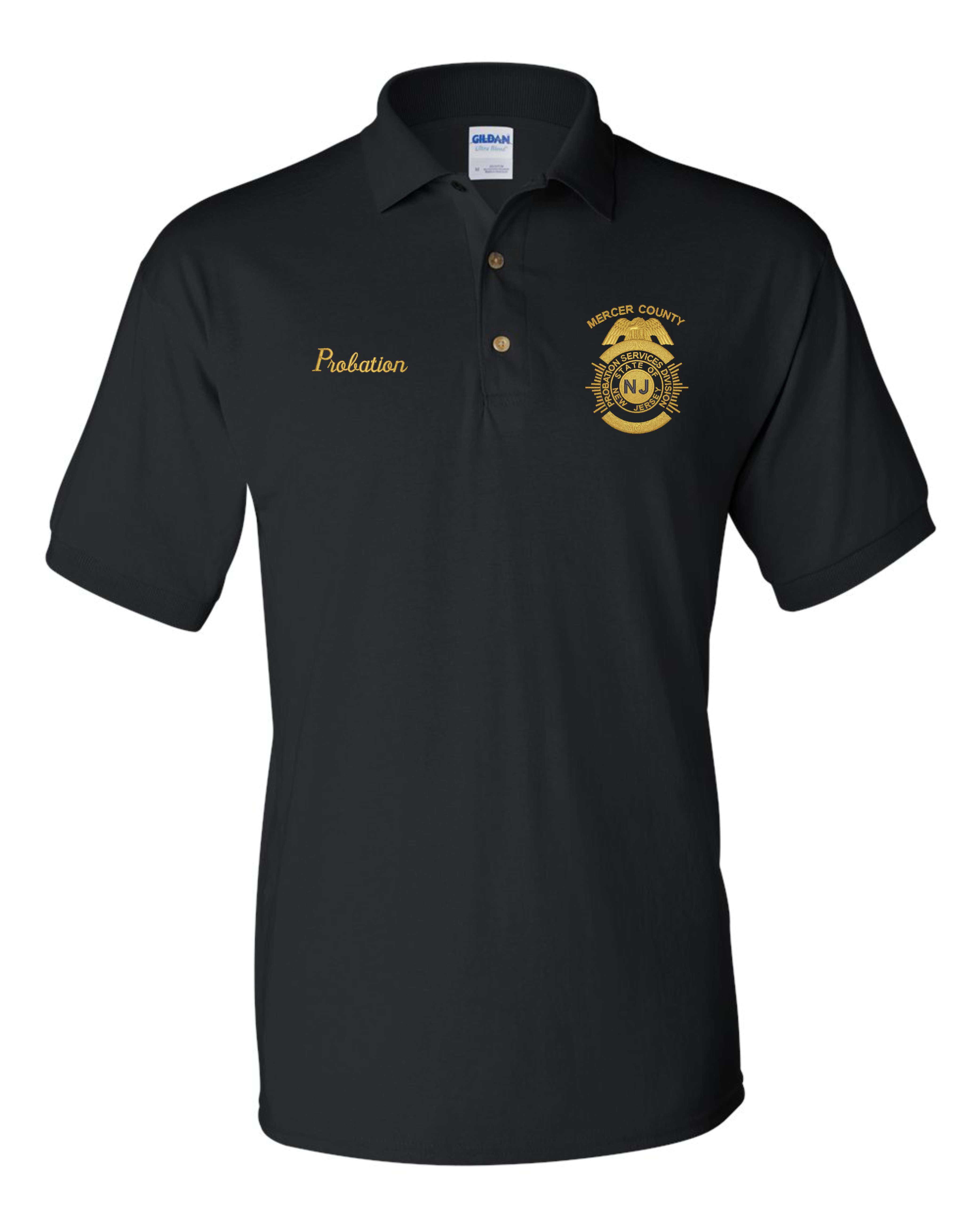 G8800 Embroidered Gildan - DryBlend Jersey Sport Shirt