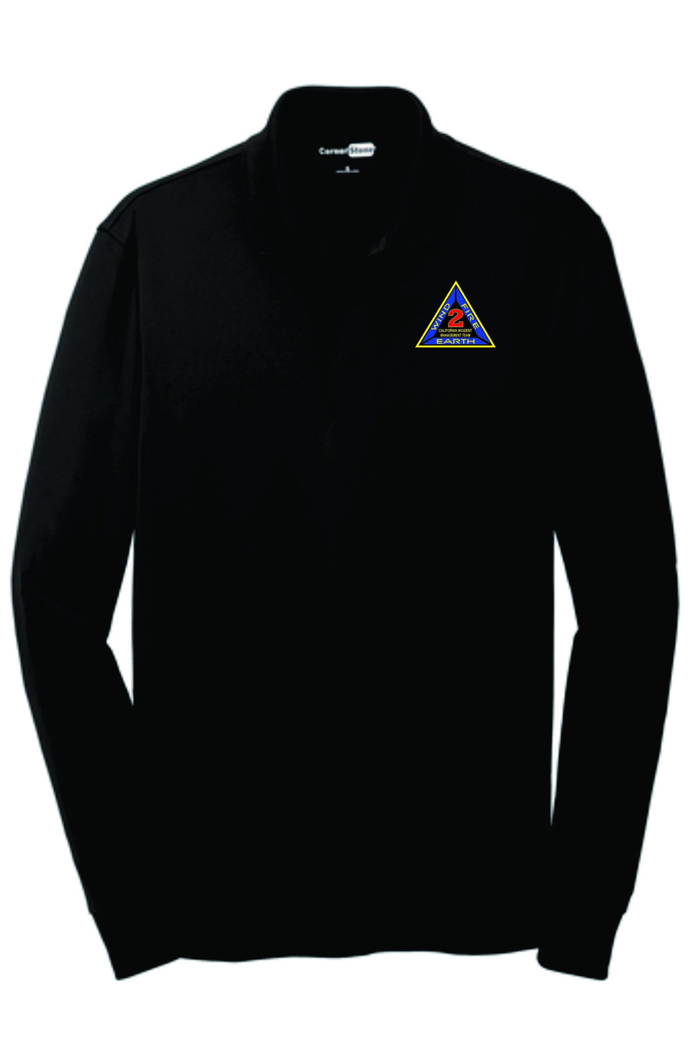 Long Sleeve Polo (CS412LS)