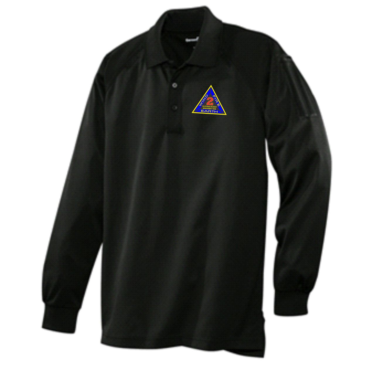 Long Sleeve Tactical Polo (CS410LS)