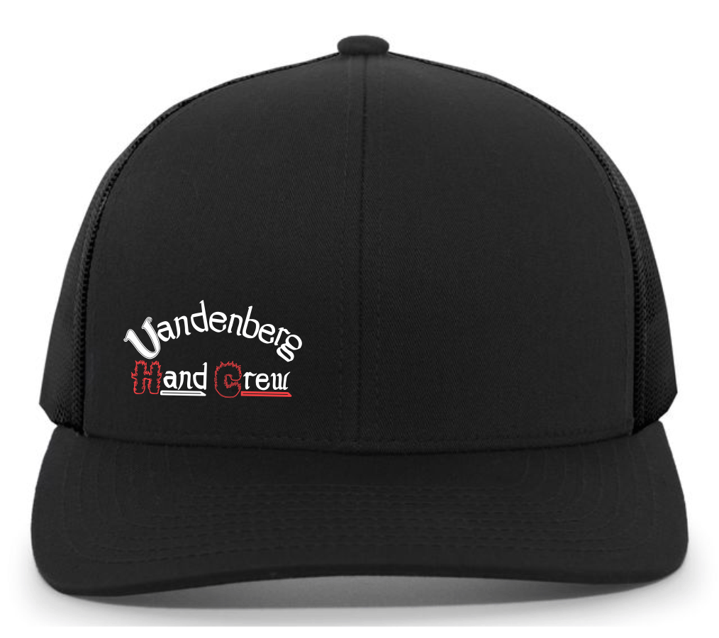 Hat - Retro Trucker (6606)